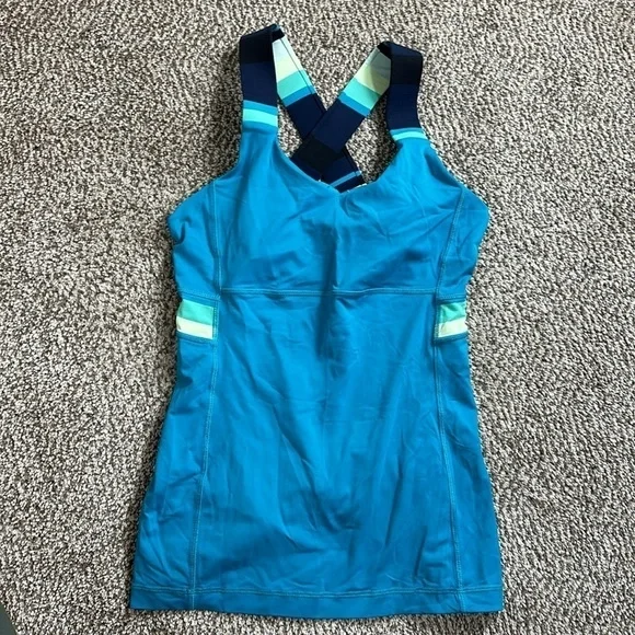 Lululemon | Lululemon athletica Push Your Limits Tank Top - Picture 7 of 7